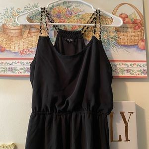 Rue21 Chain Detail Mini Dress